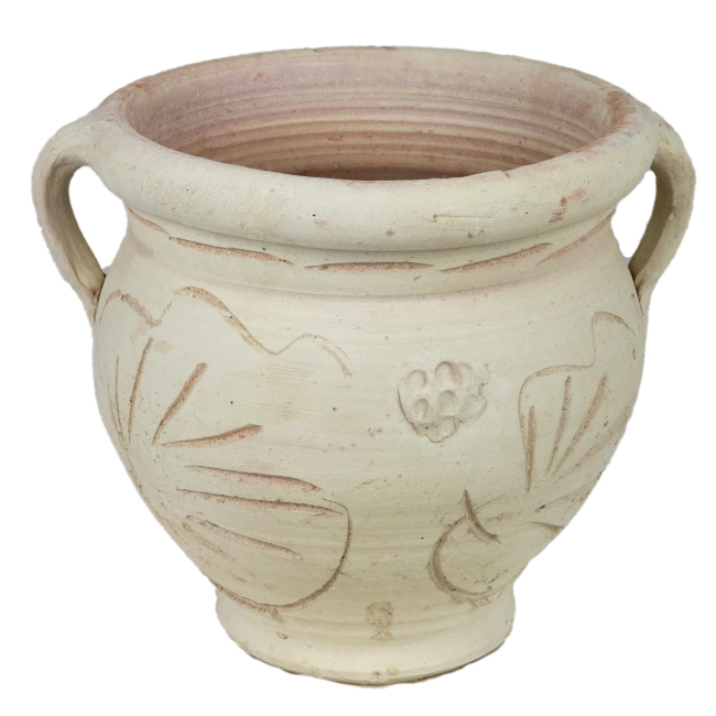 Donica ogrodowa włoska ceramiczna KP35